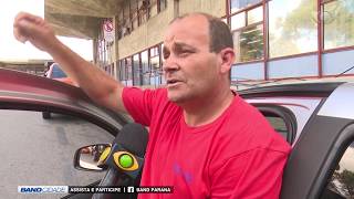 Band Cidade 2ª edição (24/10/2019) - Cadastro na URBS para motoristas de aplicativos