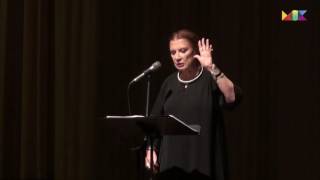Алла Демидова. Николай Гумилев "Заблудившийся трамвай"