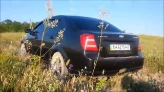Покатушки Шевролет Лачети 1.8 SX 04.07.2016