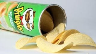 How Pringles Are Made