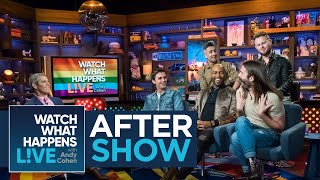 After Show: The Original ‘Queer Eye’ Guys’ Advice | WWHL