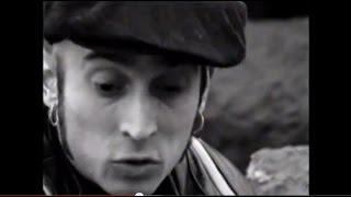 Platero y Tú - entrevista completa VHS "A Pelo"