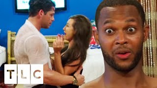 Sexiest Moments | Dating Naked