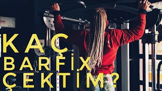 BARFİX NASIL ARTAR? Maximum kaç BARFİKS YAPTIM? Sınırları zorladım!!