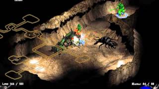 Diablo 2 LOD Phoenix Strike Assassin Walkthrough - Part 14.2: Maggot Layer...Again