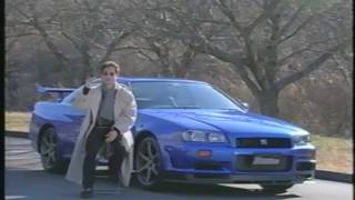 best motoring 1999 03　ついに覇王復活か！？Ｒ３４ＧＴ－Ｒ吠える