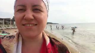 VLOG/Летние каникулы/часть 2: Месяц в  Крыму с тремя детьми. Щелкино, Коктебель, Феодосия.