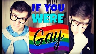 If You Were Gay ? Sanders Sides! // Logicality Song Edit