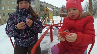 Sweet box Свит Боксы Драконы! - The Sisters Тайм