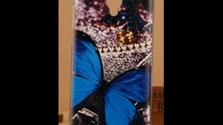 Чехол на Lenovo A859 с Aliexpress