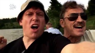 ПЬЯНЫЙ БОЯРСКИЙ [ В комедии Самый лучший день ] Фрагмент из фильма