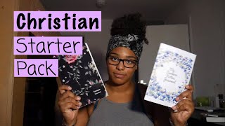 CHRISTIAN ESSENTIALS: if you are a christian, these are essential. periodt.