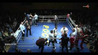 Boxen: WM-Kampf Elina Tissen vs. Juliette Winter Teil 4