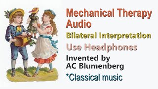 Giuseppe Verdi  - BILATERAL INTERPRETATION for beginners 1,2 seconds each side