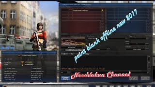 Point Blank OFFLINE New 2017 GamePlay
