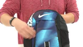 Nike Young Athletes Alpha ADPT Rise Print Backpack SKU:8681659