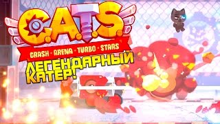 ЛЕГЕНДАРНЫЙ ЛАЗЕРНЫЙ КАТЕР ПРОТИВ ЧИТЕРОВ ЧЕМПИОНАТА МИРА! - CATS #6
