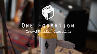 One Formation - Debut Album - Indiegogo Campaign