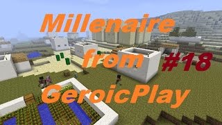 Выживание в Майнкрафт с модом Millenaire #18