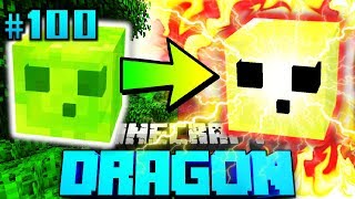 SLIMY's FINALE EVOLUTION?! - Minecraft Dragon #100 [Deutsch/HD]