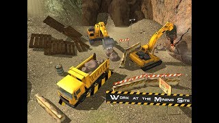 Off-Road Tunnel Construction Simulator 2018
