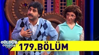 Güldür Güldür Show 179.Bölüm (Tek Parça Full HD)