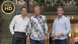 Mamma Mia! 2 — русский трейлер (2018)