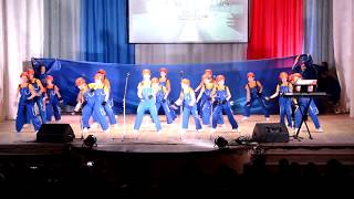 День Республики Крым 20 января 2018 года г.Джанкой