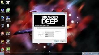 Hướng Dẫn tải game Stranded deep ( Sinh tồn ) 2016