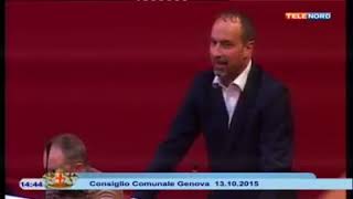DISSESTO STRADALE GENOVA QUINTO AL MARE