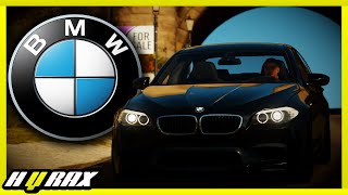 BMW Driver Skit - Forza Horizon 4