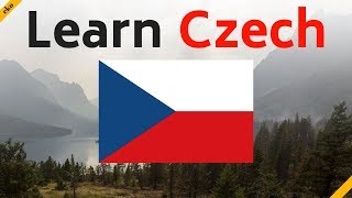 Learn Czech While You Sleep ?  Most Important Czech Phrases and Words ? English/Czech (8 Hours)