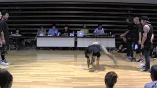 ARIYA vs ASSASSIN&鯨&もちんどんふぁん　[SEMIFINAL]