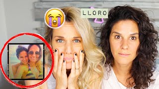 REACCIONANDO A FOTOS DE LA EX (Valen SE PONE MUY CELOSA)