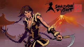ДИКАЯ ПУМА ВДОВЫ - Shadow Fight 2 (БОЙ С ТЕНЬЮ 2) ПРОХОЖДЕНИЕ