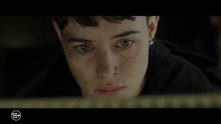 Девушка, которая застряла в паутине — Русский трейлер #2 2018