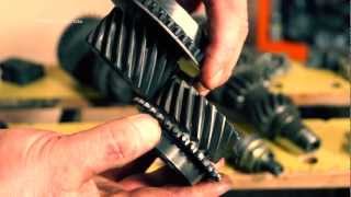Land Rover R380 Gearbox - Getting to know the R380