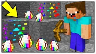 NOOB TROVA I DIAMANTI PIÙ PREZIOSI DI MINECRAFT ITA!