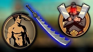 Shadow Fight 2 ЗЛОЙ МЯСНИК ПУТЬ ТЕНИ НА ЗАТМЕНИИ #3