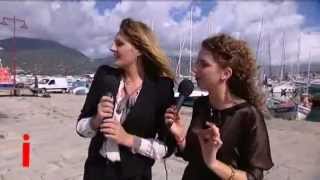 CECILE CASABIANCA DANS INSEME SUR VIA STELLA 
