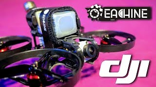 Eachine And DJI? Viswhoop
