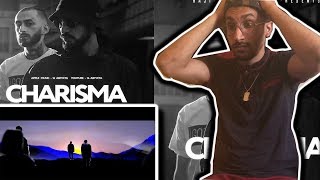 Miyagi & Эндшпиль - Charisma (Документальный фильм) | REACTION