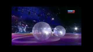 Шоу-балет "Анимэкс". Сочи 2014