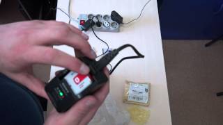 Посылка с Ali + Ebay #334/6: Зарядные устройства Sony