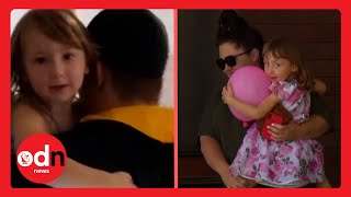 'My Name is...' - Cleo Smith's First Words During Rescue