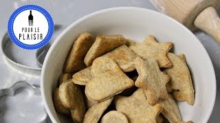 Babykekse zu Weihnachten - ohne Zucker und Ei / Thomas kocht