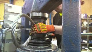 The Lifting Knowhow S01E06 - Wire Rope Fittings Mechanically Spliced