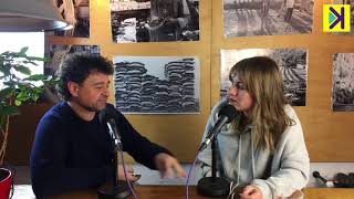 Маркіян Бедрій, засновник мережі "Світ Кави" про Ефіопію та зникнення справжньої кави