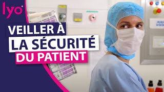 La sécurité du patient au Groupe Hospitalier de Bretagne Sud