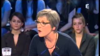 Fabienne Boulin Burgeat - On n’est pas couché 19 février 2011 #ONPC